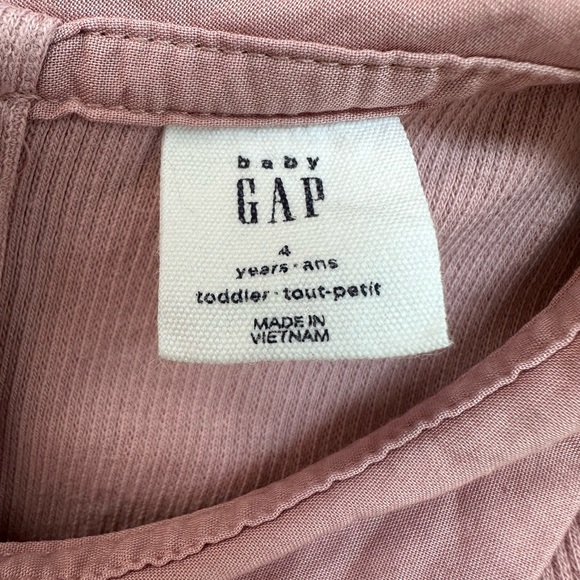 Gap collared long sleeve - Picture 3 of 3